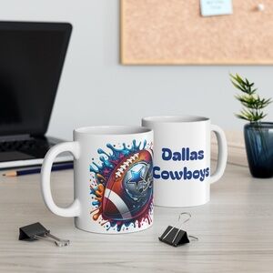 Dallas Cowboys Mug 11oz